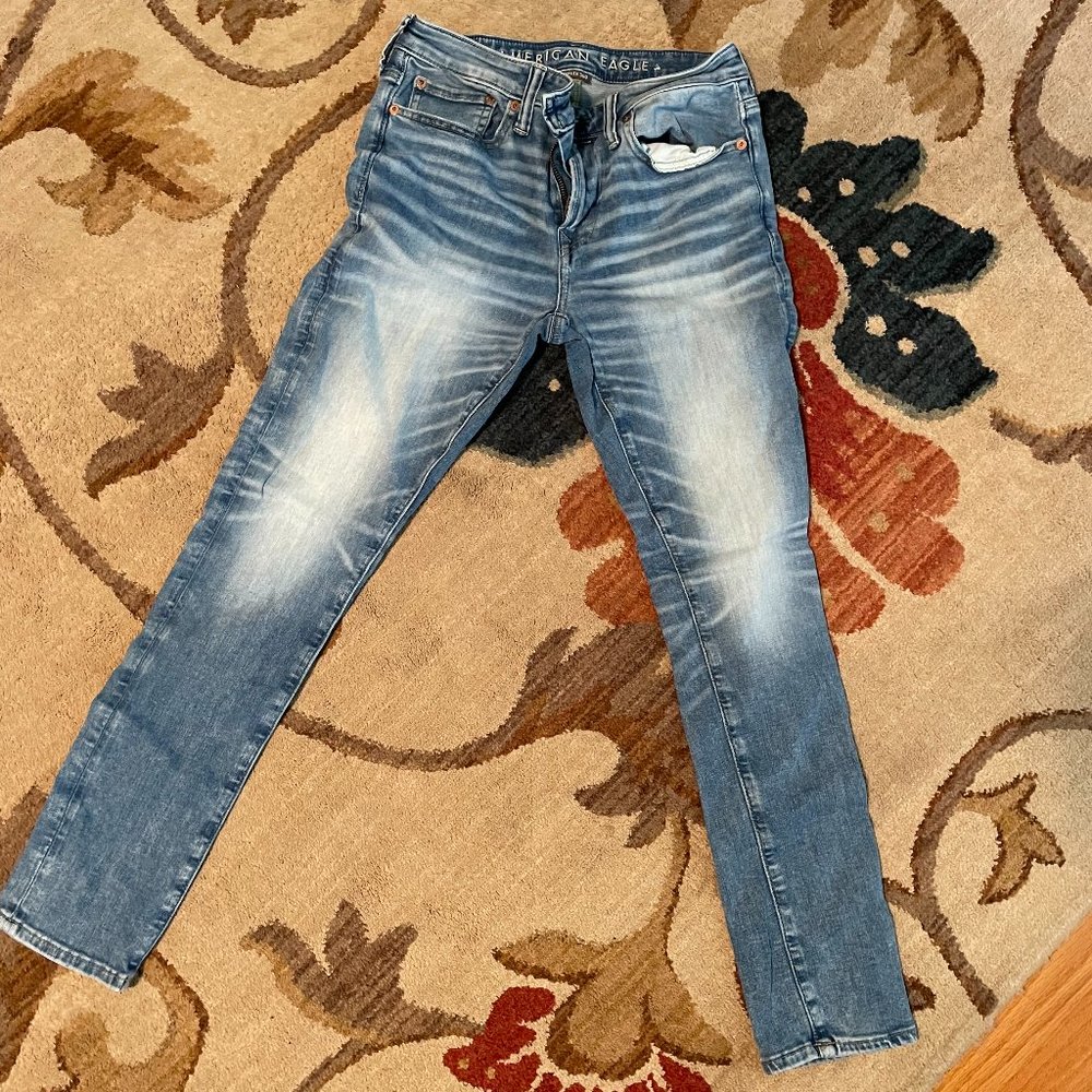 American Eagle Men's Skinny Jeans 30x30